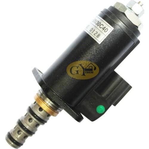 YN35V00018F2 Solenoid Valve KDRDE5K-31/30C40-111 For Kobelco Excavator SK200-6