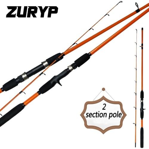 ZURYP Spinning Rods