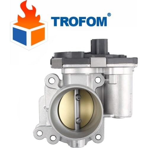 07-10 Throttle Body Assembly For Chevrolet Cobalt HHR Malibu Pontiac G5 Saturn Ion Vue 2.2L 12603897 12607204 12625334 12616670