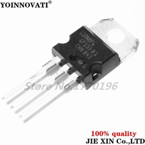 10pcs/lot 110N8F6 STP110N8F6 110A 80V TO220 new original