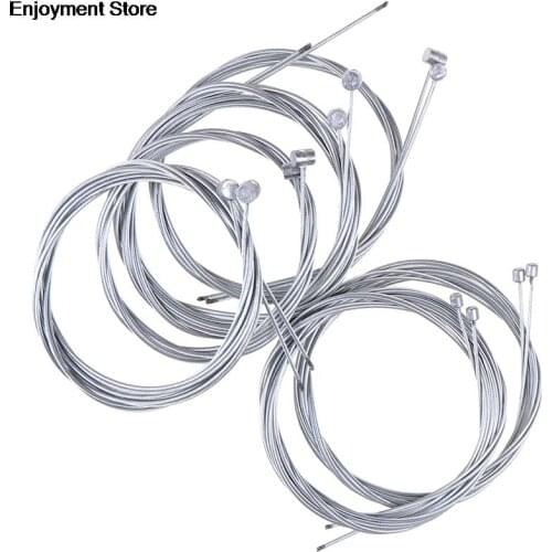 2Pcs Universal MTB Road Bike Bicycle Inner Brake Cable Core Wire Brake Line Cables Accessories
