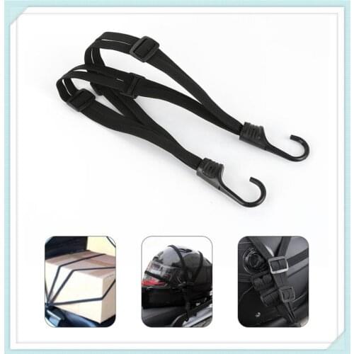 2021 Luggage Elastic Rope Strap Bag Motorcycle Accessories for YAMAHA YZF R1 R1M FAZER600 FZX700 FAZER R6S EUROPE VERSION