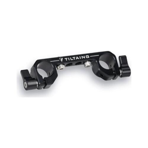 TILTA Rod Adapter for Mini/Pocket V-Mount Battery Plate to any 15mm LWS rod system TA-MBP-RA