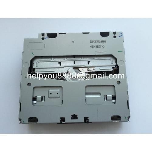 Alpine AP08 CD mechanism DP33U DP33U82K 11PIN for Hyundai Sonata KIA K5 car CD player alpine 9870 9887 101 series