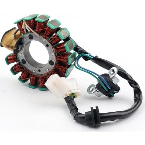 Areyourshop For Yamaha MAJESTY YP125 98-07 YP150 01-2002 YP180 2003-2006 2004 2005 Mageneto Generator Stator Coil