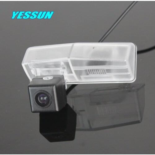 Auto Reverse Parking Camera For Toyota Venza 2008-2012 013 2014 Car DVR Alarm System Cameras HD CCD1/3 CAM