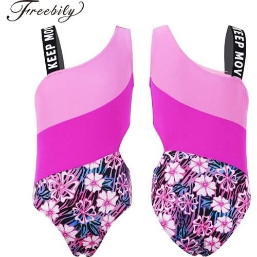 Kid Girls Ballet Leotard Dancewear Sleeveless Ballet Dance Class Gymnastics Workout Ballerina Stahe Performance Bodysuit Clothes