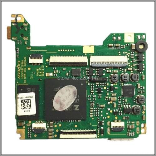 Free Shipping !! 100% original COOLPIX S6200 Main Board MCU Mainboard Mother Board Motherboard for Nikon S6200