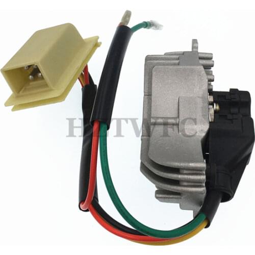 Free Shipping New A/C Blower Motor Resistor Regulator A2028202510 2028202510 For Mercedes-Benz W202 S202