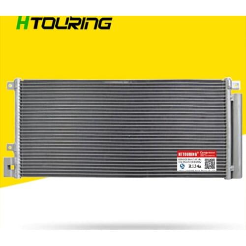 For Car OPEL VAUXHALL MOKKA 1.4 Air Conditioning Condenser with drier 1850273 95465726 95026328 95321793 1850335 37005634 940388