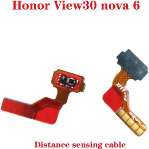 For Huawei nova 6 Honor View30 4G photosensitive light sensor small plate distance sensing