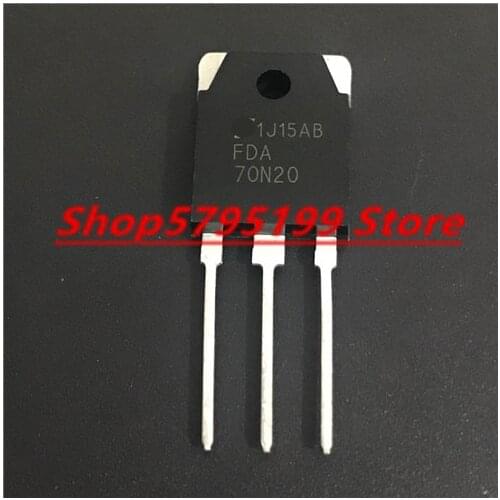 FDA70N20 70N20 to-3p 10pcs