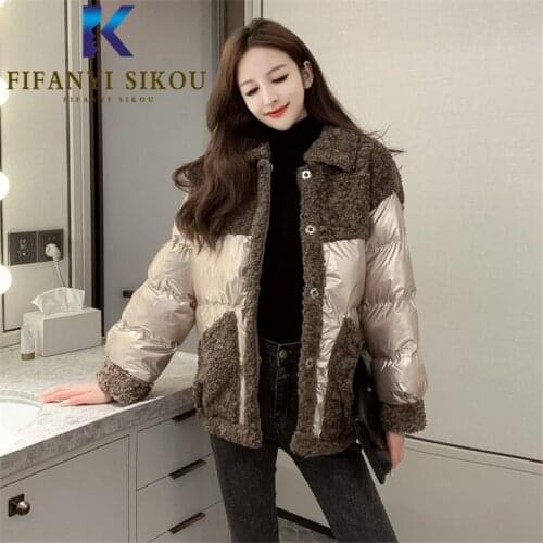 Women's Winter Parkas FIFANYI SIKOU China