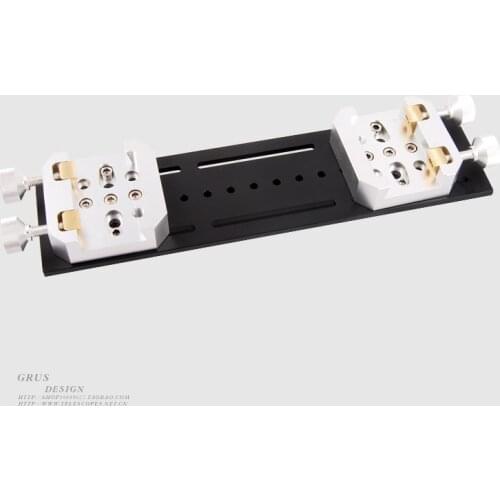 HERCULES Vixen Long Dovetail Plate 360mm (Heavy) duty Vixen dual Mounting B218