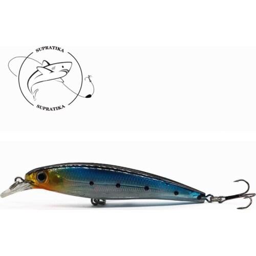 Artificial Luminous14g/11cm Floating Minnow High Quality Fishing Bait 3D Eyes Anti-Corrosion Freshwater Fishing Lure Hard Bait