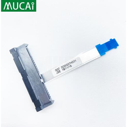 HDD cable For HP 17-AB 17-AB301NA laptop SATA Hard Drive HDD Connector Flex Cable DD0G37HD31 DD0G37HD031 DD0G37HD001