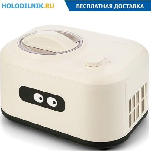 Kitfort Ice Cream Makers