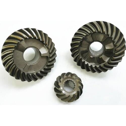 Gear kit for Yamaha 75HP 80HP Boat Motor Outboard Engine 688-45551-00 Pinion & 688-45571-00 Reverse & 688-45560-01 Forward Gear