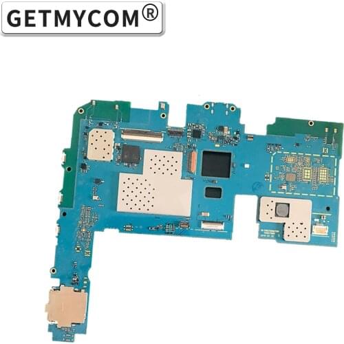 Mainboard For Samsung Galaxy Tab A SM-T580 SM-T585 T580 T585 16GB motherboard Logic Board Circuits card fee T580 motherboard