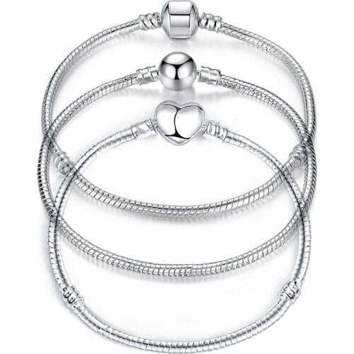 Pandach Silver Bracelets