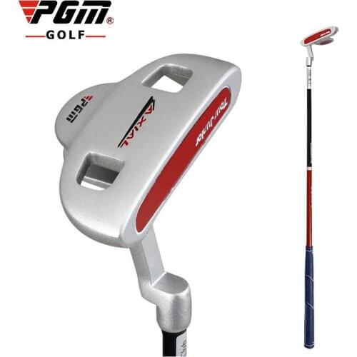 PGM Authentic Golf Children Club Youth/Boy Beginner Practice Putter Carbon Zinc Alloy Beginner Driver Club Exercise High Quality
