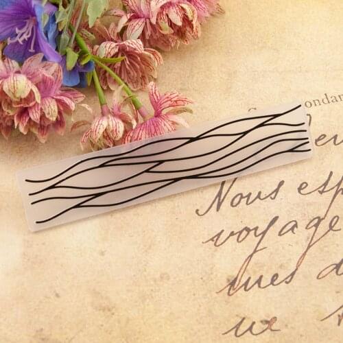 Plastic Embossing Folder For Scrapbooking DIY Photo Album Card Em225