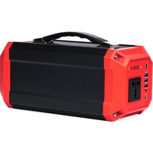 S630A Portable Power Station With 333WH Lithium Battery 300W output