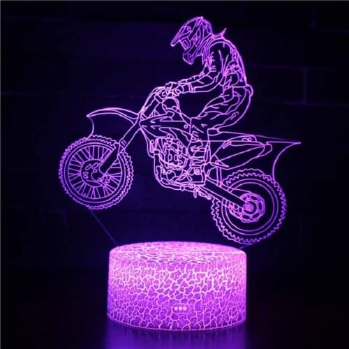 Lovely gift 3D Led Night Light Color Change Christmas Decorativas Night Lamp Love Gifts Girlfriend Led Table Lamp Decor