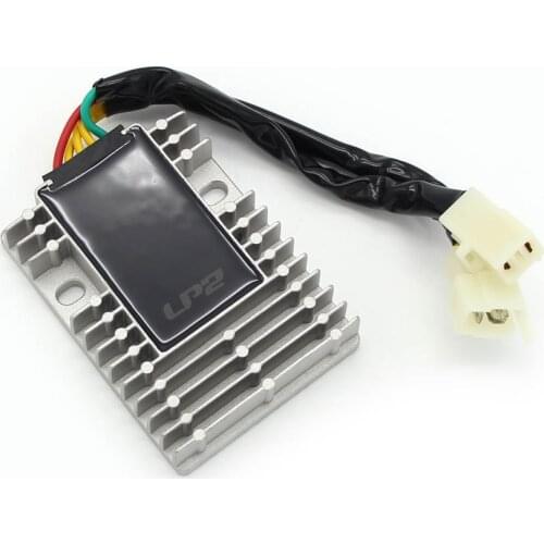 Voltage Regulator Rectifier 12V For Kymco Superdink 125 i Xciting 250 300 500 Downtown People 200 DINK EU3i Venox 31600-KED9-900