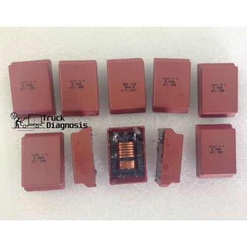 W220 Transformer MB Class W220 instrument repair transformer