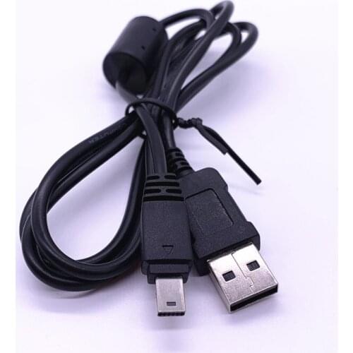 12P Data Interface Data SYNC USB Cable for Casio Exilim EX-S7,EX-S10,EX-S12,EX-H10,EX-H15,EX-H25,EX-F1,EX-Z1