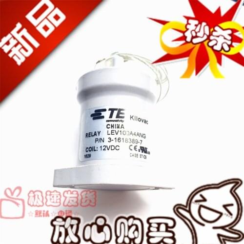 High-Power 3-1618389-7 Car Contacts 12V for TE/Lev100a4ang