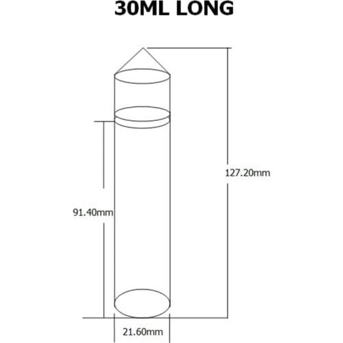 Long PET 30ml Empty Plastic Dropper Bottles E liquid oil bottle e cig Refillable Bottle With CRC Tamper Evident Cap 100pcs