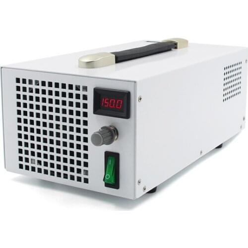 1500W high power switching power supply voltage adjustable AC220V to DC0-15V 20V 30V 80V 300V 600V