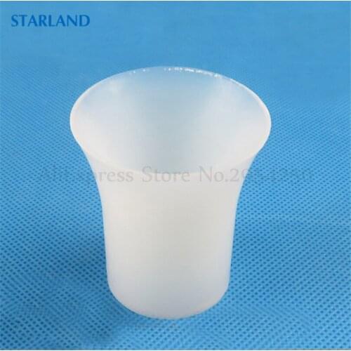 2Pcs Silicone Seal Tube Sealing Ring Trumpet-Shaped Sealing Pipe Accessories For Commercial Ice Cream Machine