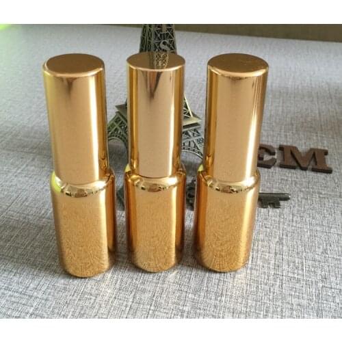 20ml spray mist perfumer botte golden plated glass spray bottles pump refillable cosmetics bottles travel container packaging