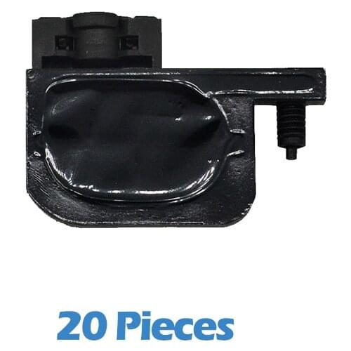 20pcs UV Ink Damper Square for EPSON DX3 DX4 DX5 7800 1800 1390 1100 for Roland/Mimak/Mutoh Printer printhead print head damper