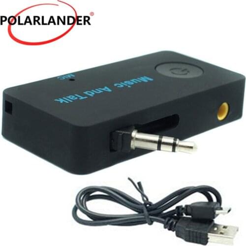 Bluetooth Receiver Bluetooth Car Kit FM Transmitter Aux Mp3 Player Modulator Portable Dual USB Charger Transmissor FM Hands Free