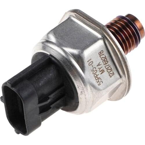 Fuel Rail High Pressure Sensor 55PP05-01 For Citroen Fiat Peugeot Boxer Ford Transit 2.2 HDI Mitsubishi L200 Pajero 2.5 DID