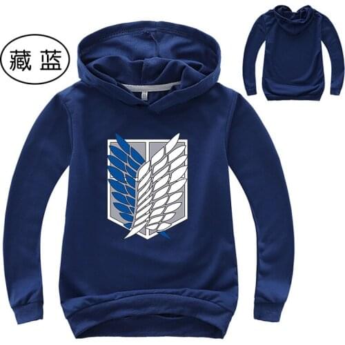 Childrens hoodie Girl boy girl long-sleeved casual childrens hoodie Cotton childrens sweatshirt pullover sport coat