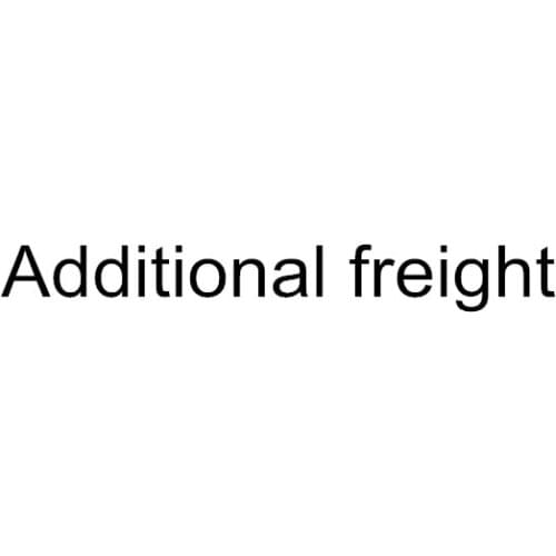 Additional freight