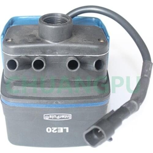 Best Price LE20 Electric Milk Pulsator for Milking Machine with High Effiient