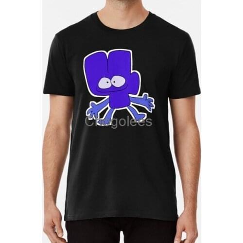 Four Bfb T Shirt Bfb Battle For Dream Island Bfdi Four