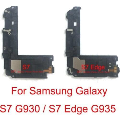 Loudspeaker Buzzer Ringer Loud speaker Flex Cable For Samsung Galaxy S7 G930 G930F / 7 Edge G935 G935F Buzzer Repair Part