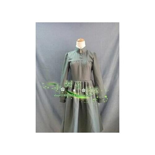 Howls Moving Castle Sophie Hatter Cosplay Costume