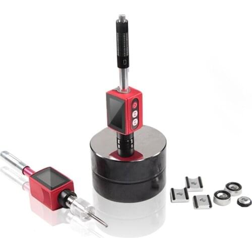 MH100 Pen type Leeb Hardness Tester Meter HRB, HRC, HRA, HV, HB, HS, HL.Hardness Tester Meter Gauge