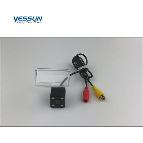 Yessun Rear view Camera For Peugeot Traveller 2016 2017 2018 CCD Night Vision Backup Cameras Reverse Camera