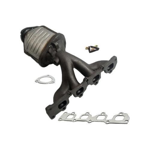 Exhaust Manifold Catalytic Converter 12564557 for Saturn Aura 2007-2008