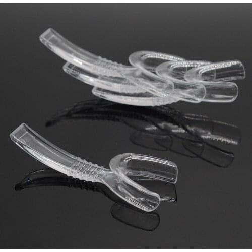 Lab Supplies 2 Pcs Dental Orthodontic Lateral Cheek Retractor Mouth Opener Photograghic