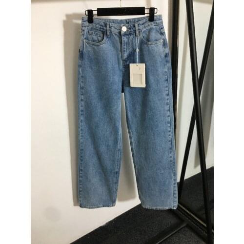 Levlmoly Design 2021 Top Quality Brand C Women Jeans